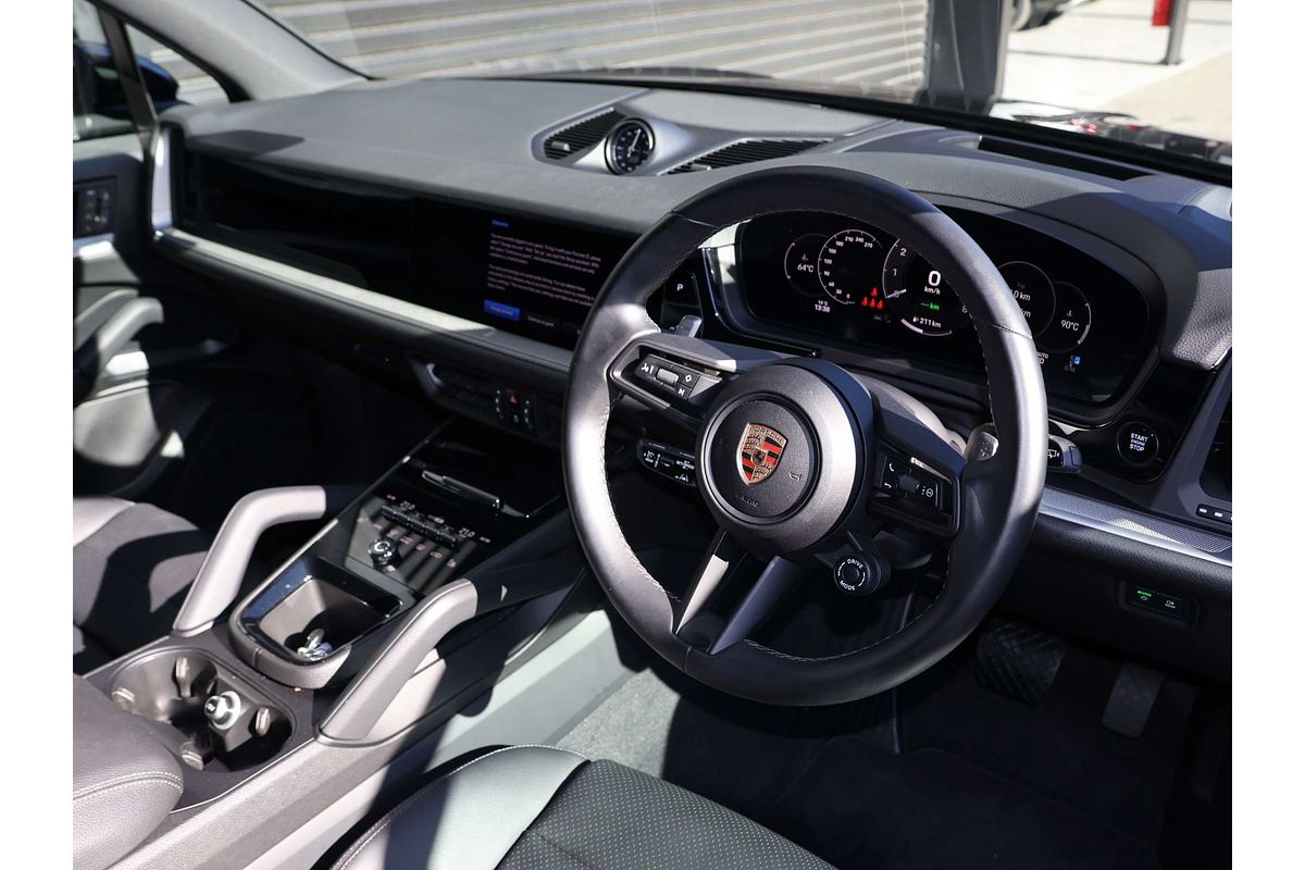 2023 Porsche Cayenne E-Hybrid 9YA II
