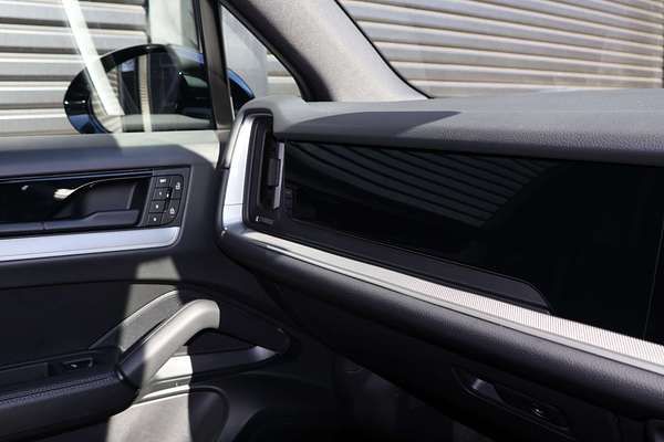 2023 Porsche Cayenne E-Hybrid 9YA II