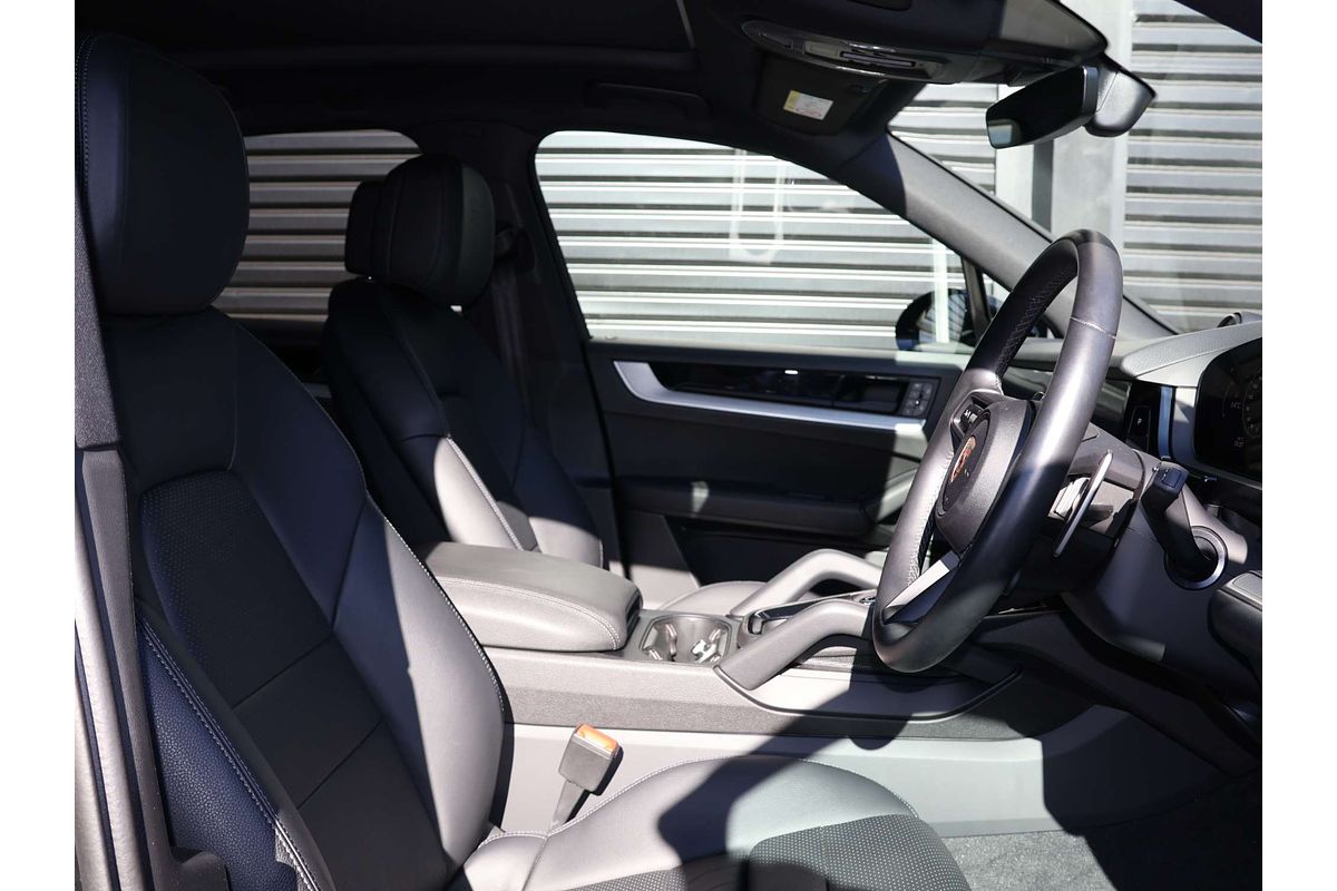 2023 Porsche Cayenne E-Hybrid 9YA II