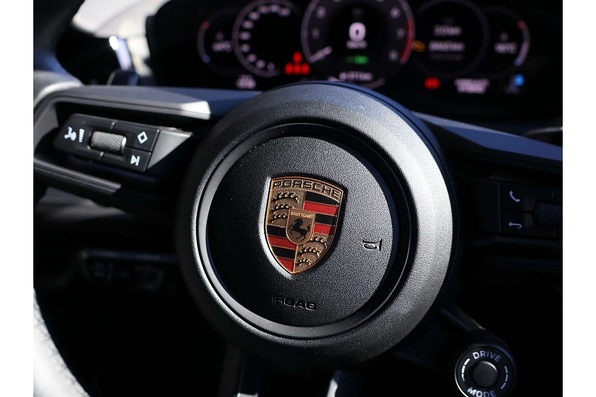 2023 Porsche Cayenne E-Hybrid 9YA II
