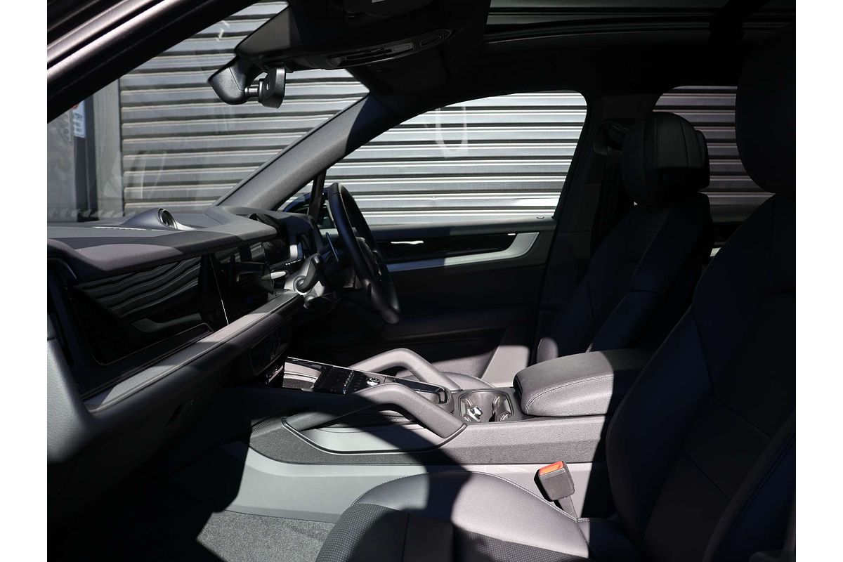 2023 Porsche Cayenne E-Hybrid 9YA II