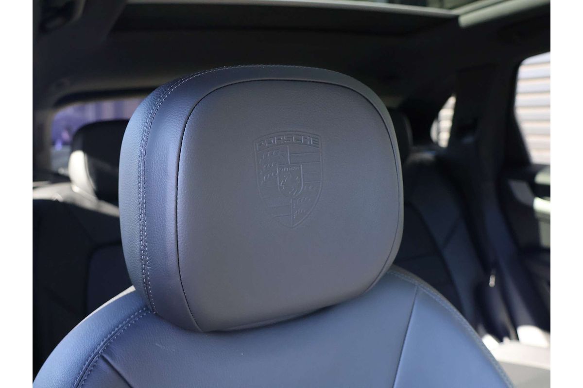 2023 Porsche Cayenne E-Hybrid 9YA II