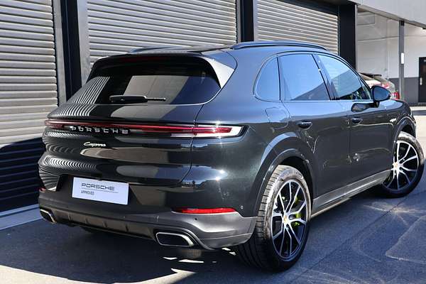 2023 Porsche Cayenne E-Hybrid 9YA II