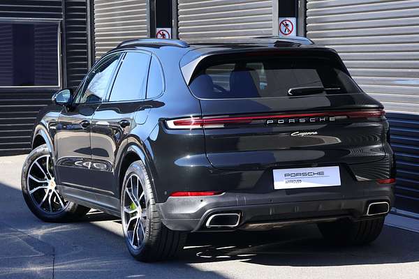 2023 Porsche Cayenne E-Hybrid 9YA II