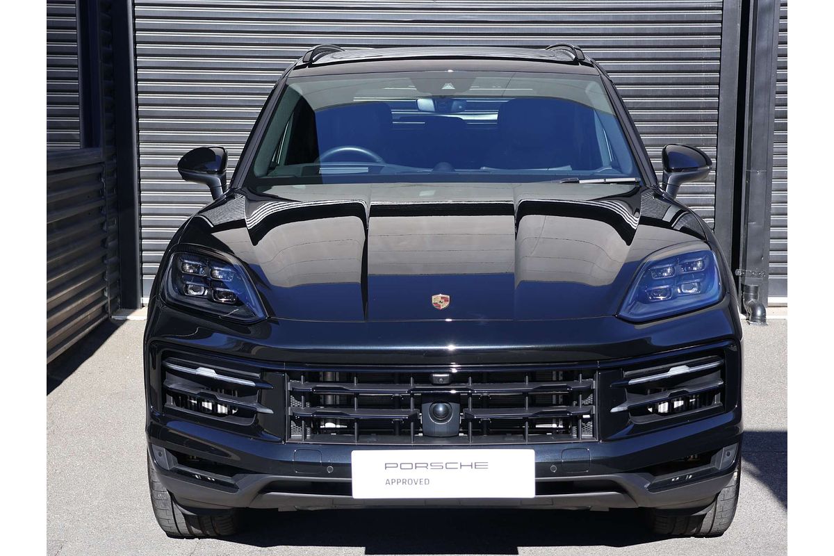 2023 Porsche Cayenne E-Hybrid 9YA II