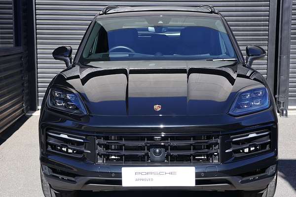2023 Porsche Cayenne E-Hybrid 9YA II