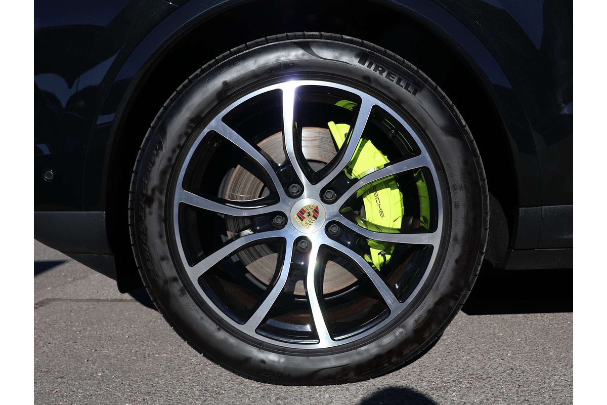 2023 Porsche Cayenne E-Hybrid 9YA II