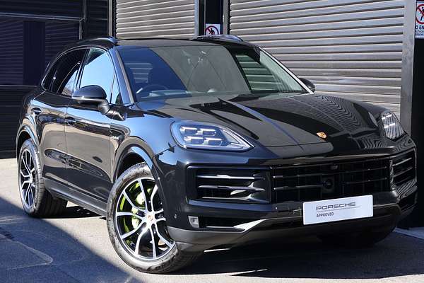 2023 Porsche Cayenne E-Hybrid 9YA II