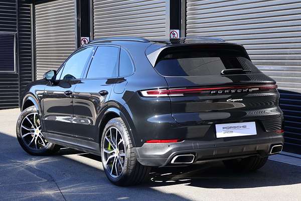 2023 Porsche Cayenne E-Hybrid 9YA II