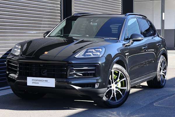 2023 Porsche Cayenne E-Hybrid 9YA II