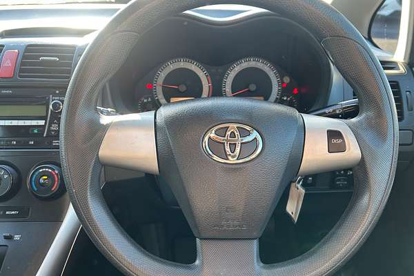 2010 Toyota COROLLA Ascent ZRE152R