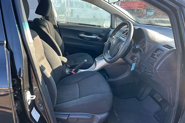 2010 Toyota COROLLA Ascent ZRE152R