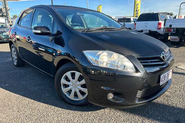 2010 Toyota COROLLA Ascent ZRE152R