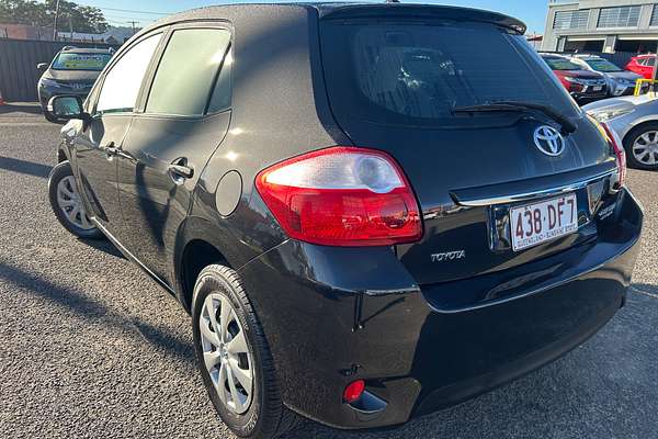 2010 Toyota COROLLA Ascent ZRE152R