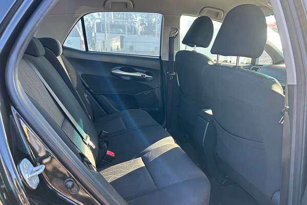 2010 Toyota COROLLA Ascent ZRE152R
