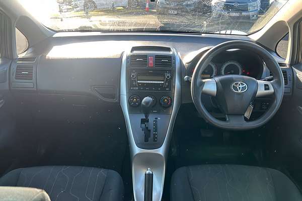 2010 Toyota COROLLA Ascent ZRE152R