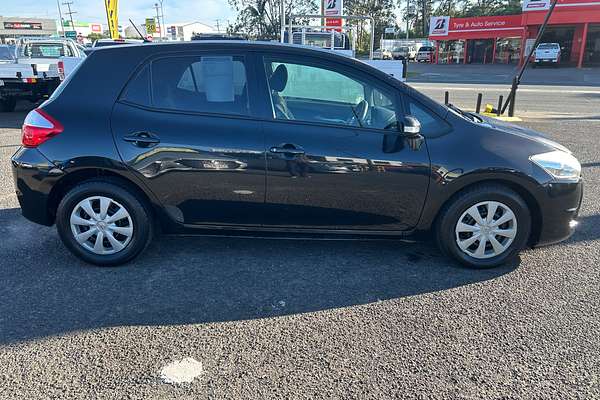 2010 Toyota COROLLA Ascent ZRE152R
