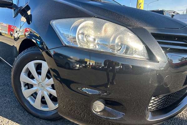 2010 Toyota COROLLA Ascent ZRE152R