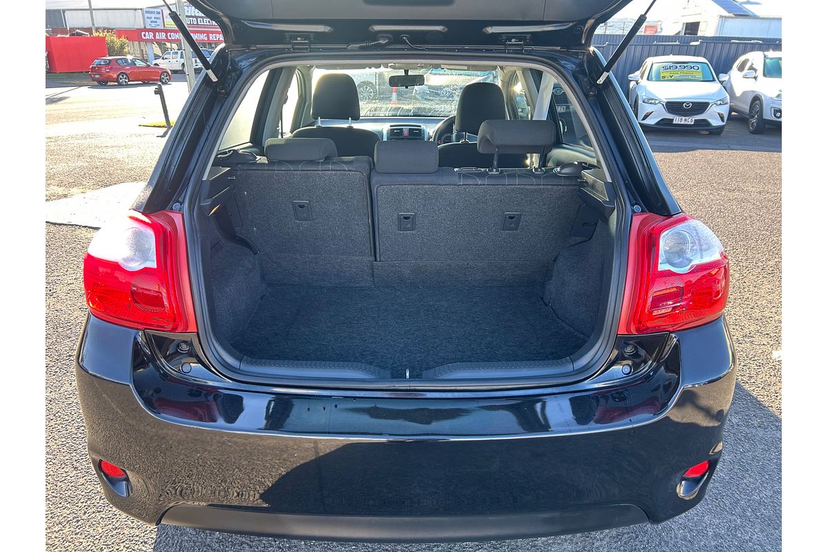 2010 Toyota COROLLA Ascent ZRE152R