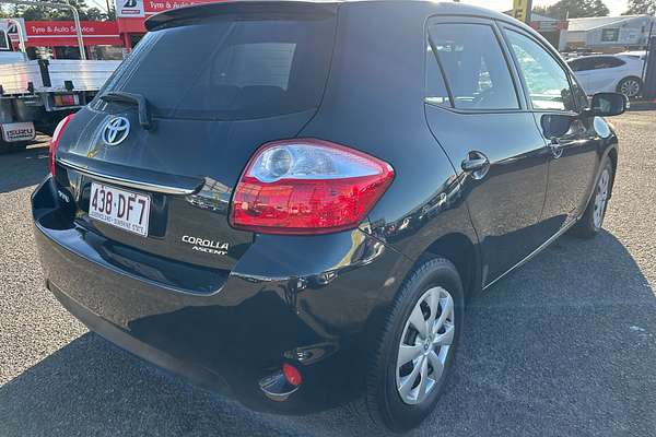 2010 Toyota COROLLA Ascent ZRE152R