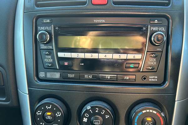 2010 Toyota COROLLA Ascent ZRE152R