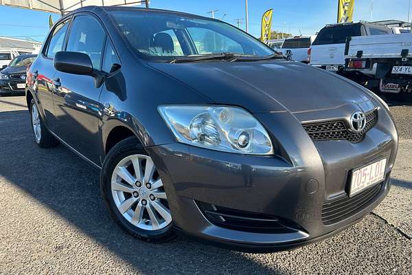 2008 Toyota COROLLA Ascent ZRE152R
