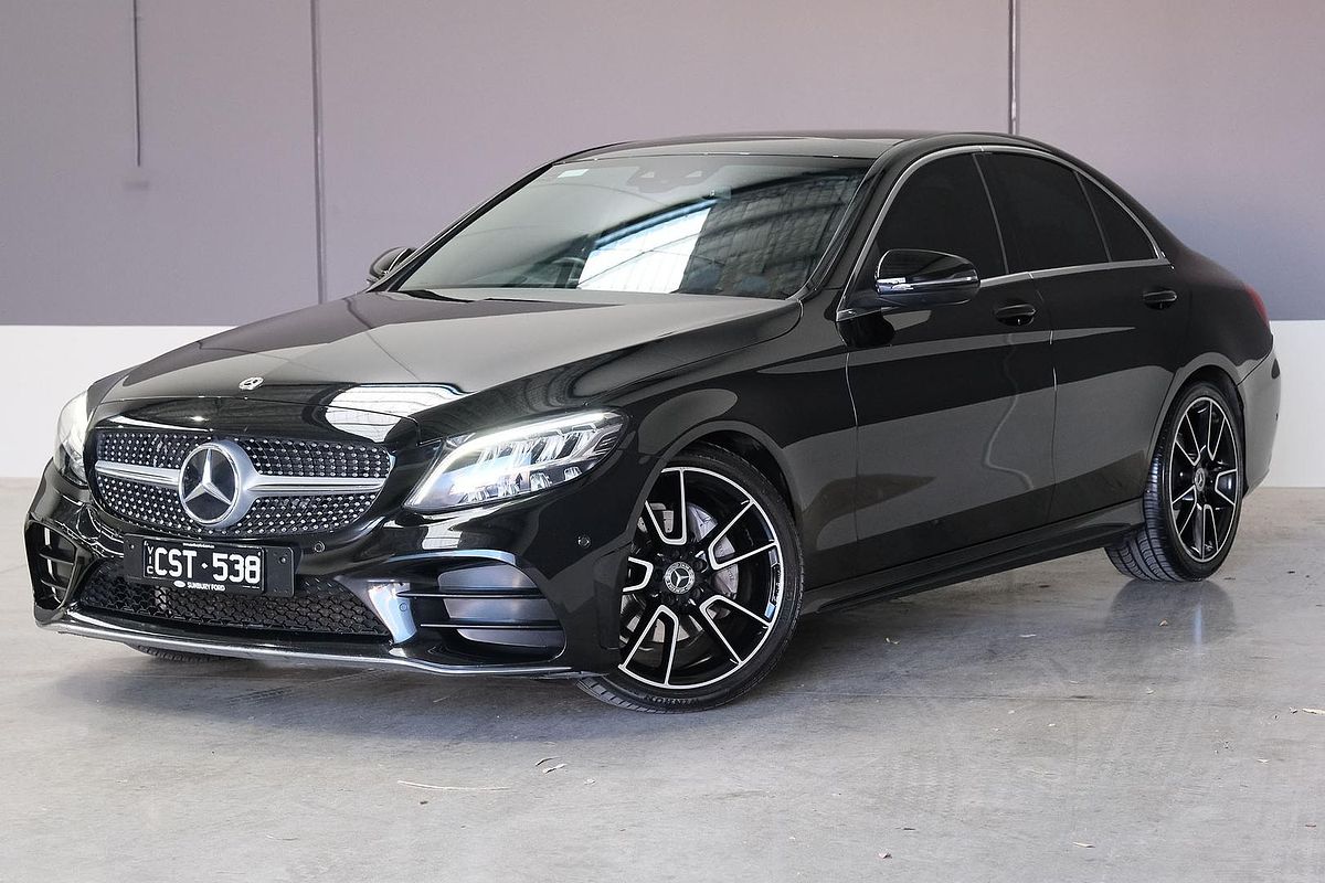 2020 Mercedes-Benz C-Class C200 W205