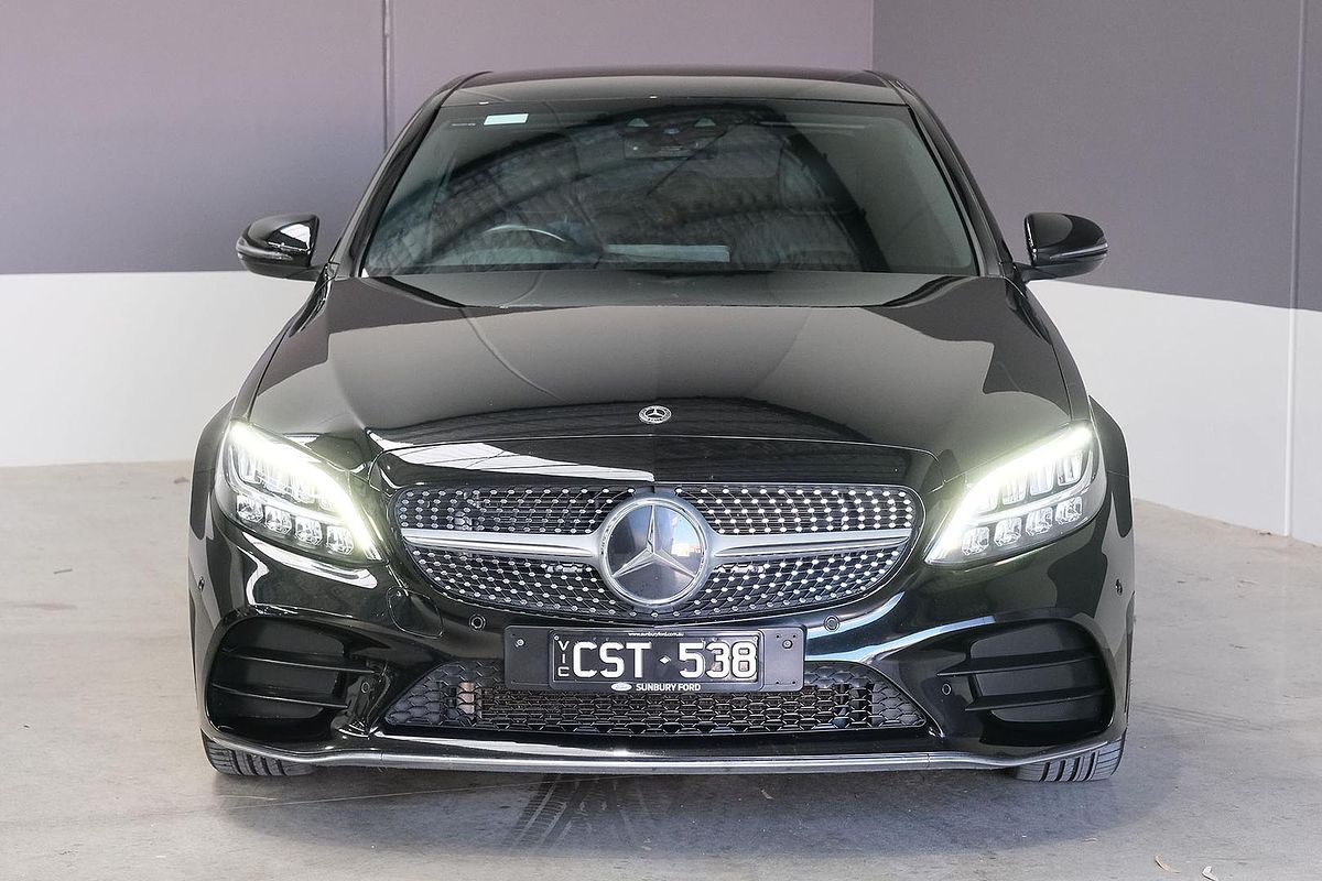 2020 Mercedes-Benz C-Class C200 W205