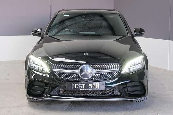 2020 Mercedes-Benz C-Class C200 W205