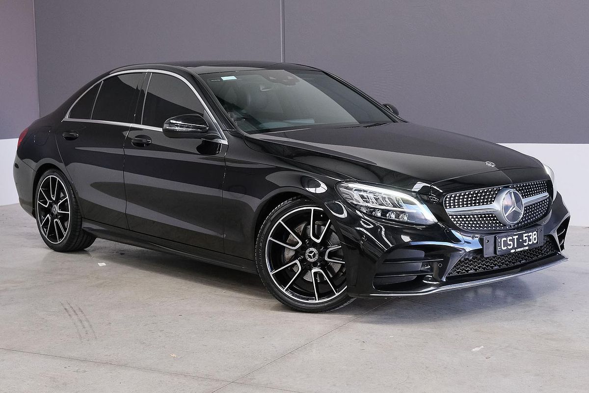 2020 Mercedes-Benz C-Class C200 W205