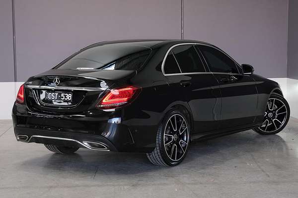 2020 Mercedes-Benz C-Class C200 W205
