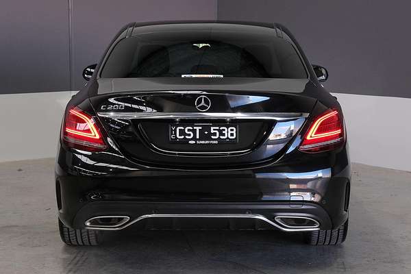 2020 Mercedes-Benz C-Class C200 W205