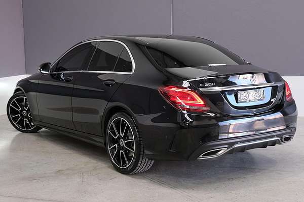 2020 Mercedes-Benz C-Class C200 W205