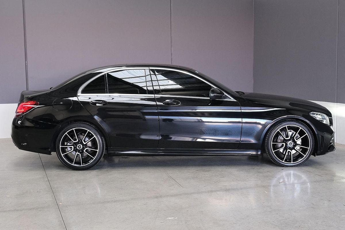 2020 Mercedes-Benz C-Class C200 W205