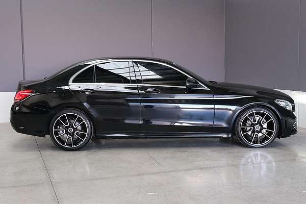 2020 Mercedes-Benz C-Class C200 W205