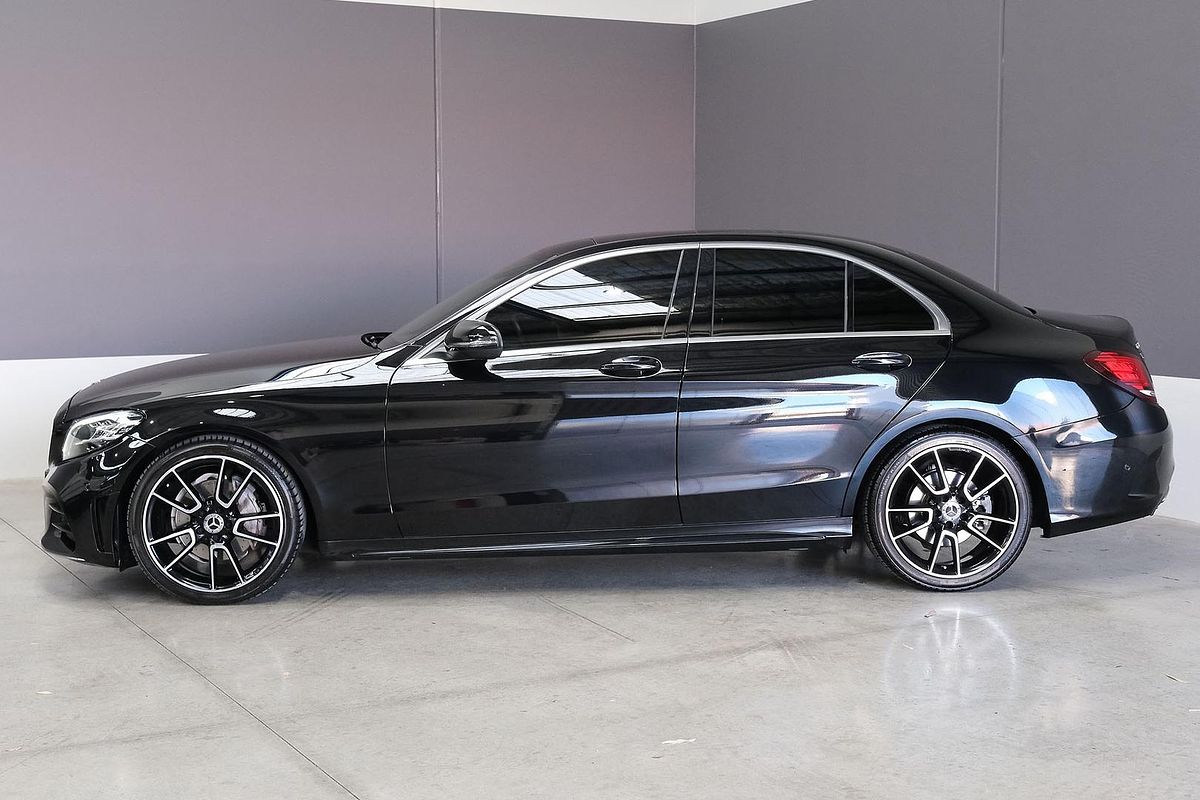 2020 Mercedes-Benz C-Class C200 W205