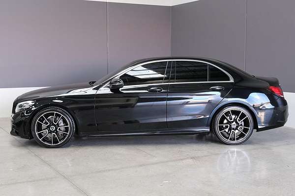 2020 Mercedes-Benz C-Class C200 W205