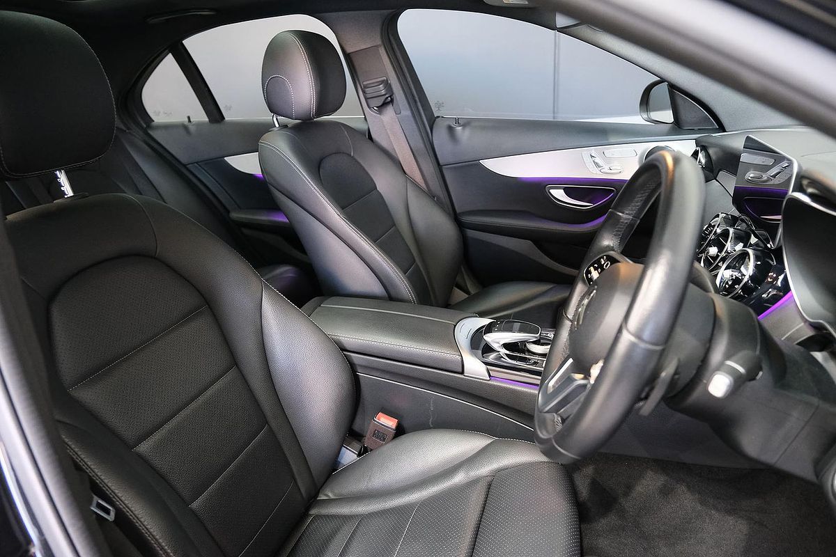 2020 Mercedes-Benz C-Class C200 W205