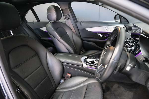 2020 Mercedes-Benz C-Class C200 W205