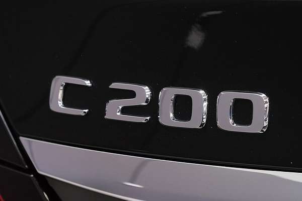 2020 Mercedes-Benz C-Class C200 W205
