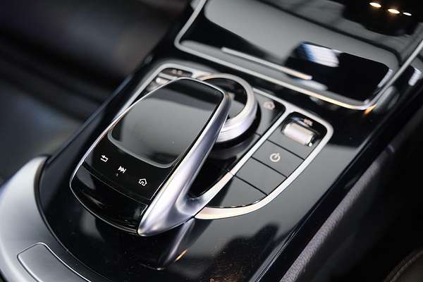 2020 Mercedes-Benz C-Class C200 W205