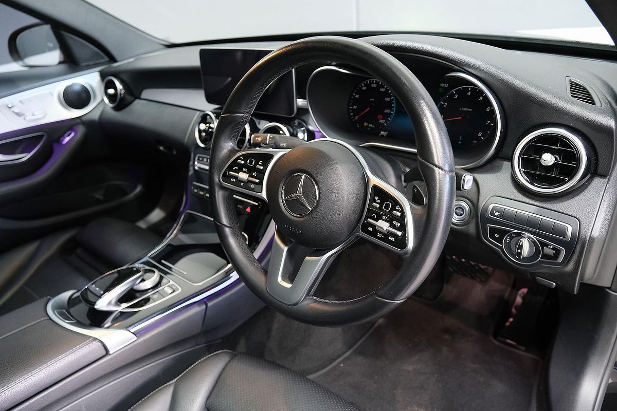 2020 Mercedes-Benz C-Class C200 W205