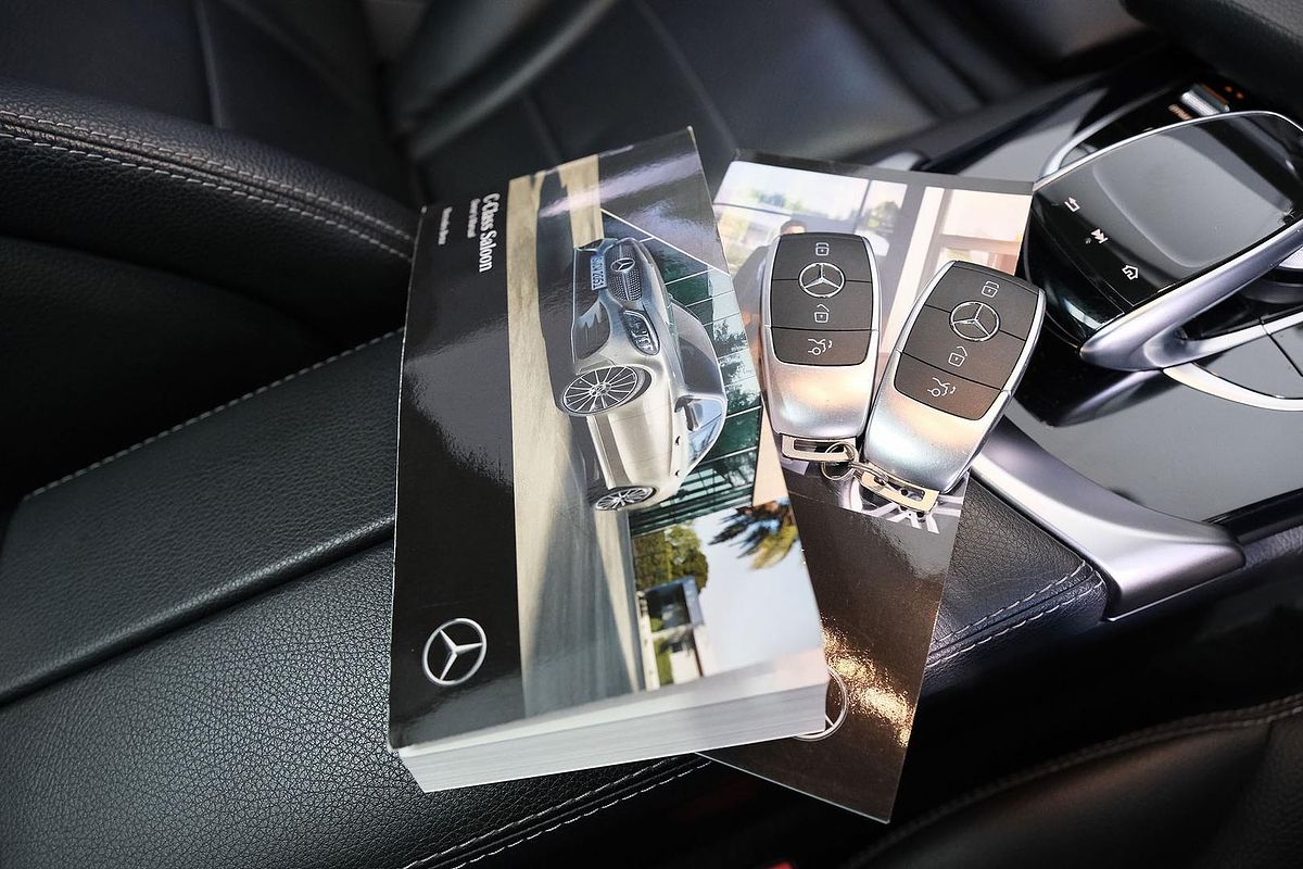 2020 Mercedes-Benz C-Class C200 W205