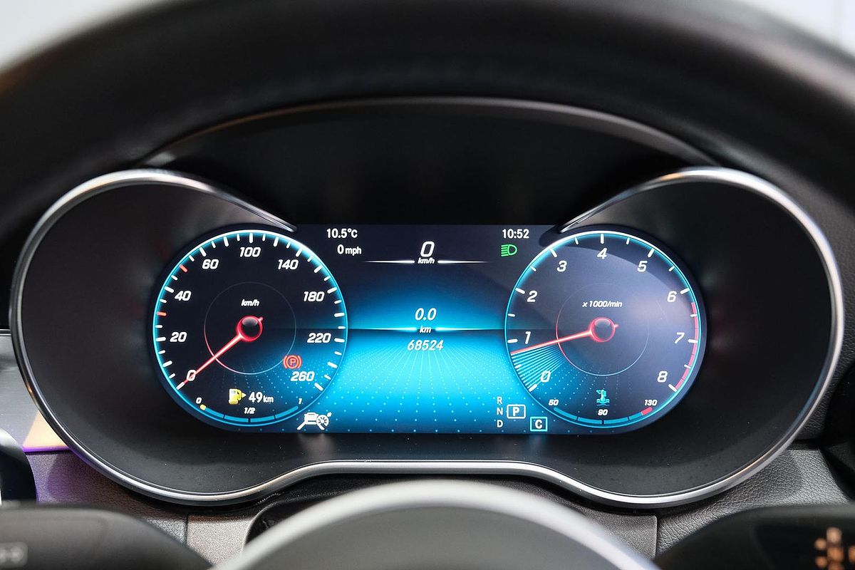 2020 Mercedes-Benz C-Class C200 W205