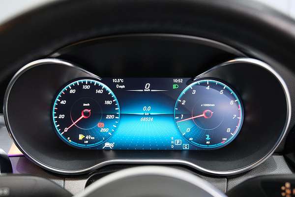 2020 Mercedes-Benz C-Class C200 W205