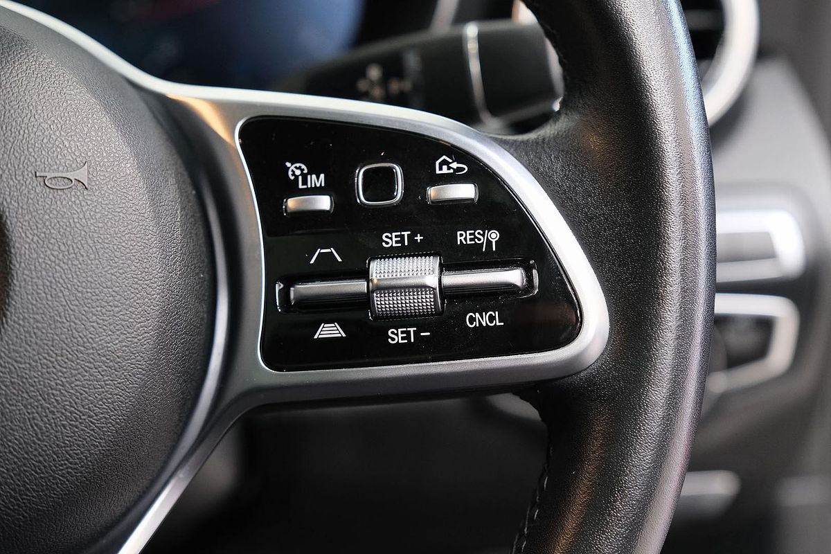 2020 Mercedes-Benz C-Class C200 W205