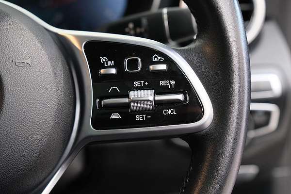 2020 Mercedes-Benz C-Class C200 W205