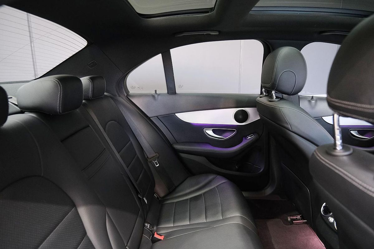 2020 Mercedes-Benz C-Class C200 W205