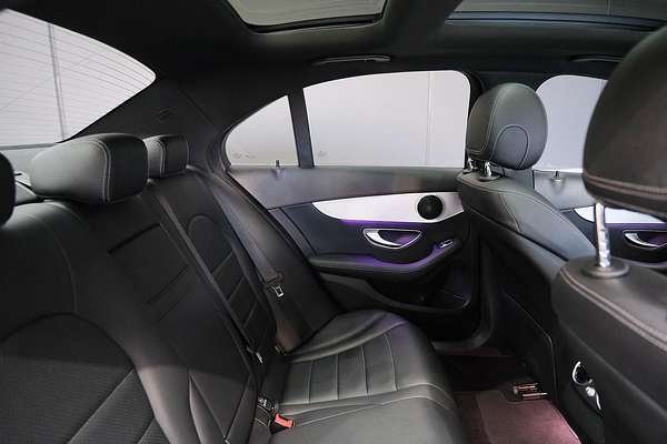 2020 Mercedes-Benz C-Class C200 W205