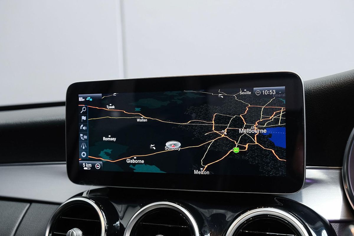2020 Mercedes-Benz C-Class C200 W205